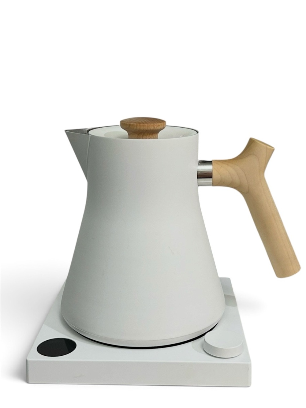 Fellow Corvo EKG Pro Electric Kettle in matte white